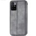 Шкіряний чохол-книжка GETMAN Cubic (PU) для Xiaomi Redmi 10 Шкіряний чохол-книжка GETMAN Cubic (PU) для Xiaomi Redmi 10