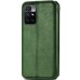 Шкіряний чохол-книжка GETMAN Cubic (PU) для Xiaomi Redmi 10 Шкіряний чохол-книжка GETMAN Cubic (PU) для Xiaomi Redmi 10
