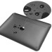 Чохол з підставкою WIWU SKIN PRO Portable Stand Sleeve 13.3 Чохол з підставкою WIWU SKIN PRO Portable Stand Sleeve 13.3