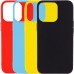 Силіконовий чохол Candy для Apple iPhone 13 Pro (6.1 Силіконовий чохол Candy для Apple iPhone 13 Pro (6.1