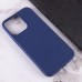 Силіконовий чохол Candy для Apple iPhone 13 Pro (6.1 Силіконовий чохол Candy для Apple iPhone 13 Pro (6.1