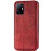 Шкіряний чохол-книжка GETMAN Cubic (PU) для Xiaomi 11T / 11T Pro