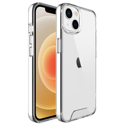 Чохол TPU Space Case transparent для Apple iPhone 13 (6.1 Чохол TPU Space Case transparent для Apple iPhone 13 (6.1