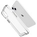 Чохол TPU Space Case transparent для Apple iPhone 13 (6.1 Чохол TPU Space Case transparent для Apple iPhone 13 (6.1