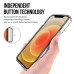 Чохол TPU Space Case transparent для Apple iPhone 13 (6.1 Чохол TPU Space Case transparent для Apple iPhone 13 (6.1