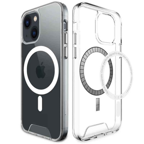 Чохол TPU Space Case with Magnetic Fit для Apple iPhone 13 (6.1