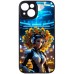 TPU+PC чохол Prisma Ladies для Apple iPhone 13 (6.1 TPU+PC чохол Prisma Ladies для Apple iPhone 13 (6.1