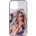 TPU+PC чохол Prisma Ladies для Apple iPhone 13 Pro (6.1 TPU+PC чохол Prisma Ladies для Apple iPhone 13 Pro (6.1