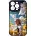 TPU+PC чохол Prisma Ladies для Apple iPhone 13 Pro Max (6.7 TPU+PC чохол Prisma Ladies для Apple iPhone 13 Pro Max (6.7