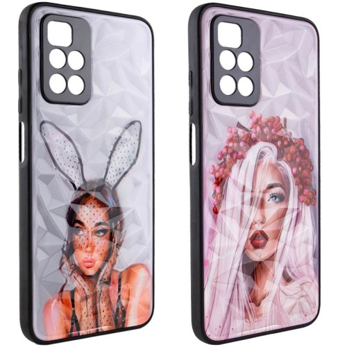 TPU+PC чохол Prisma Ladies для Xiaomi Redmi 10 TPU+PC чохол Prisma Ladies для Xiaomi Redmi 10