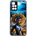 TPU+PC чохол Prisma Ladies для Xiaomi Redmi 10 TPU+PC чохол Prisma Ladies для Xiaomi Redmi 10