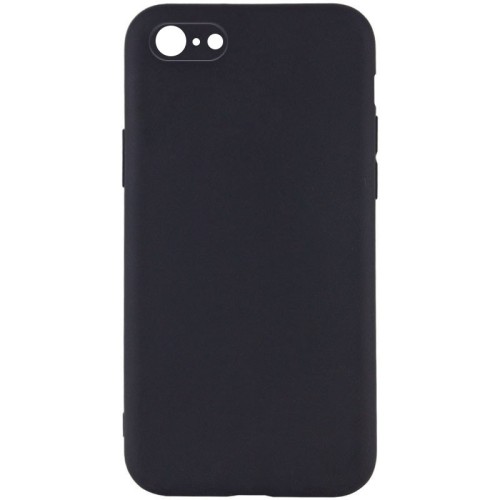 Чохол TPU Epik Black Full Camera для Apple iPhone 6/6s (4.7 Чохол TPU Epik Black Full Camera для Apple iPhone 6/6s (4.7