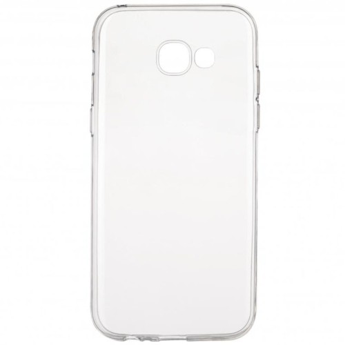TPU чохол Epic Transparent 1,5mm для Samsung A520 Galaxy A5 (2017) TPU чохол Epic Transparent 1,5mm для Samsung A520 Galaxy A5 (2017)