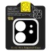 Захисне скло на камеру Full Block (тех.пак) для Apple iPhone 11 (6.1 Захисне скло на камеру Full Block (тех.пак) для Apple iPhone 11 (6.1