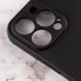 Чохол TPU Epik Black Full Camera для Apple iPhone 13 Pro (6.1 Чохол TPU Epik Black Full Camera для Apple iPhone 13 Pro (6.1
