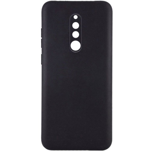 Чохол TPU Epik Black Full Camera для Xiaomi Redmi 8 Чохол TPU Epik Black Full Camera для Xiaomi Redmi 8