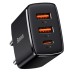 МЗП Baseus Compact Quick Charger PD30W+QC3.0 (2USB-A/1C) (CCXJ-E) МЗП Baseus Compact Quick Charger PD30W+QC3.0 (2USB-A/1C) (CCXJ-E)
