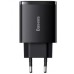 МЗП Baseus Compact Quick Charger PD30W+QC3.0 (2USB-A/1C) (CCXJ-E) МЗП Baseus Compact Quick Charger PD30W+QC3.0 (2USB-A/1C) (CCXJ-E)