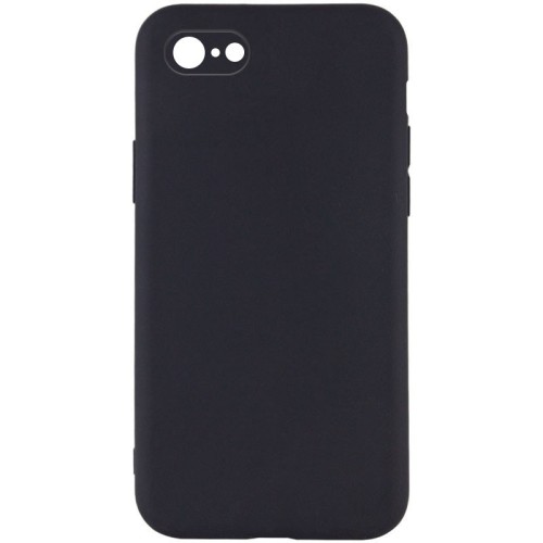 Чохол TPU Epik Black Full Camera для Apple iPhone 7 / 8 / SE (2020) (4.7 Чохол TPU Epik Black Full Camera для Apple iPhone 7 / 8 / SE (2020) (4.7
