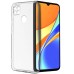 TPU чохол Epic Transparent 1,5mm Full Camera для Xiaomi Redmi 9C TPU чохол Epic Transparent 1,5mm Full Camera для Xiaomi Redmi 9C