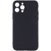Чохол TPU Epik Black Full Camera для Apple iPhone 12 Pro Max (6.7 Чохол TPU Epik Black Full Camera для Apple iPhone 12 Pro Max (6.7