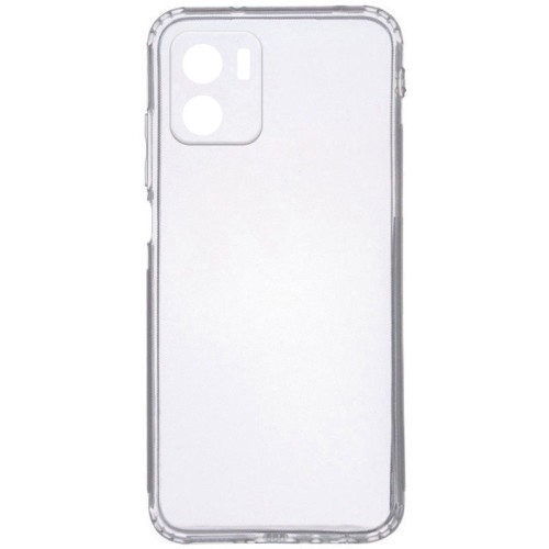 TPU чохол Epic Transparent 1,5mm Full Camera для Vivo Y15s TPU чохол Epic Transparent 1,5mm Full Camera для Vivo Y15s