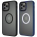 TPU+PC чохол Metal Buttons with Magnetic Fit для Apple iPhone 13 Pro (6.1 TPU+PC чохол Metal Buttons with Magnetic Fit для Apple iPhone 13 Pro (6.1