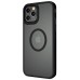TPU+PC чохол Metal Buttons with Magnetic Fit для Apple iPhone 13 Pro (6.1 TPU+PC чохол Metal Buttons with Magnetic Fit для Apple iPhone 13 Pro (6.1