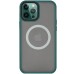 TPU+PC чохол Metal Buttons with Magnetic Fit для Apple iPhone 13 Pro (6.1 TPU+PC чохол Metal Buttons with Magnetic Fit для Apple iPhone 13 Pro (6.1