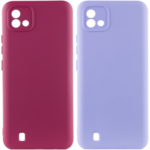 Чохол Silicone Cover Lakshmi Full Camera (A) для Realme C11 (2021) Чохол Silicone Cover Lakshmi Full Camera (A) для Realme C11 (2021)