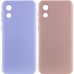 Чохол Silicone Cover Lakshmi Full Camera (A) для Samsung Galaxy A03 Core Чохол Silicone Cover Lakshmi Full Camera (A) для Samsung Galaxy A03 Core