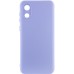 Чохол Silicone Cover Lakshmi Full Camera (A) для Samsung Galaxy A03 Core Чохол Silicone Cover Lakshmi Full Camera (A) для Samsung Galaxy A03 Core