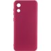 Чохол Silicone Cover Lakshmi Full Camera (A) для Samsung Galaxy A03 Core Чохол Silicone Cover Lakshmi Full Camera (A) для Samsung Galaxy A03 Core