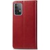 Шкіряний чохол-книжка GETMAN Gallant (PU) для Samsung Galaxy A53 5G Шкіряний чохол-книжка GETMAN Gallant (PU) для Samsung Galaxy A53 5G