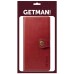 Шкіряний чохол-книжка GETMAN Gallant (PU) для Xiaomi Redmi Note 11 Pro 4G/5G / 12 Pro 4G