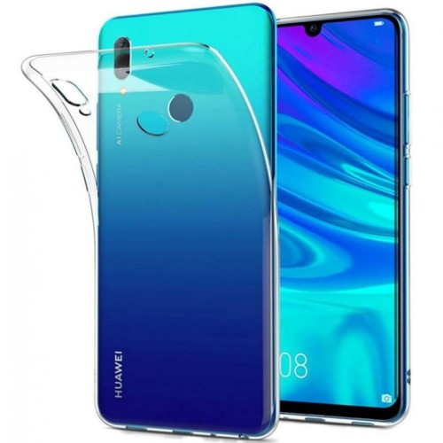TPU чохол Epic Transparent 1,5mm для Huawei P Smart (2019) TPU чохол Epic Transparent 1,5mm для Huawei P Smart (2019)