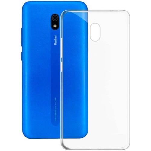 TPU чохол Epic Transparent 1,5mm для Xiaomi Redmi 8a TPU чохол Epic Transparent 1,5mm для Xiaomi Redmi 8a