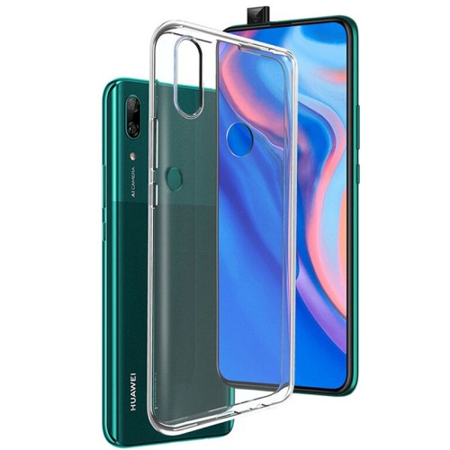 TPU чохол Epic Transparent 1,5mm для Huawei P Smart Z