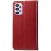 Шкіряний чохол-книжка GETMAN Gallant (PU) для Samsung Galaxy A13 4G Шкіряний чохол-книжка GETMAN Gallant (PU) для Samsung Galaxy A13 4G