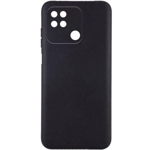 Чохол TPU Epik Black Full Camera для Xiaomi Redmi 10C Чохол TPU Epik Black Full Camera для Xiaomi Redmi 10C