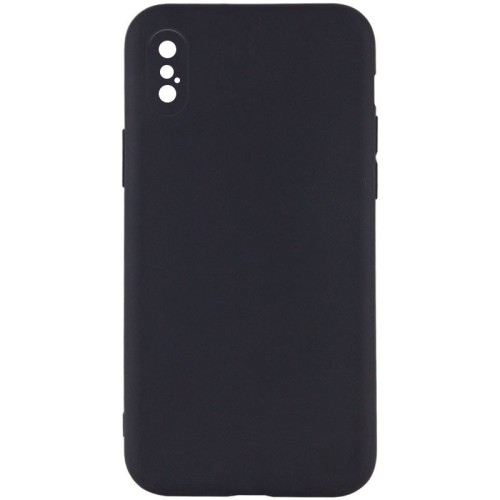 Чохол TPU Epik Black Full Camera для Apple iPhone XS Max (6.5 Чохол TPU Epik Black Full Camera для Apple iPhone XS Max (6.5