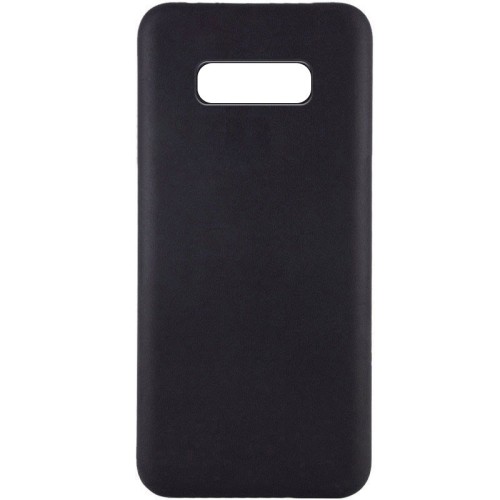 Чохол TPU Epik Black для Samsung Galaxy S10e Чохол TPU Epik Black для Samsung Galaxy S10e
