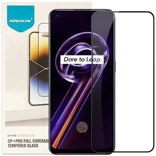 Захисне скло Nillkin (CP+PRO) для Realme 9 Pro / 9i / 9 5G / C35 / OnePlus Nord CE 2 Lite 5G Захисне скло Nillkin (CP+PRO) для Realme 9 Pro / 9i / 9 5G / C35 / OnePlus Nord CE 2 Lite 5G