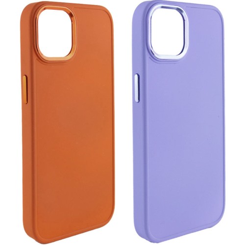 TPU чохол Bonbon Metal Style для Apple iPhone 11 Pro (5.8