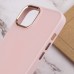 TPU чохол Bonbon Metal Style для Apple iPhone 12 Pro Max (6.7 TPU чохол Bonbon Metal Style для Apple iPhone 12 Pro Max (6.7