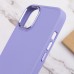 TPU чохол Bonbon Metal Style для Apple iPhone 12 Pro Max (6.7 TPU чохол Bonbon Metal Style для Apple iPhone 12 Pro Max (6.7