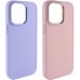 TPU чохол Bonbon Metal Style для Apple iPhone 13 Pro (6.1