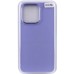 TPU чохол Bonbon Metal Style для Apple iPhone 13 Pro (6.1