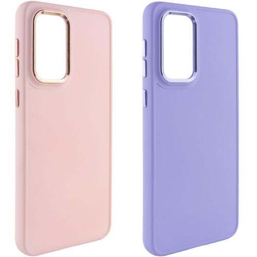 TPU чохол Bonbon Metal Style для Samsung Galaxy A53 5G