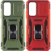 Ударостійкий чохол Camshield Army Ring для Xiaomi Redmi Note 11 (Global) / Note 11S / Note 12S Ударостійкий чохол Camshield Army Ring для Xiaomi Redmi Note 11 (Global) / Note 11S / Note 12S